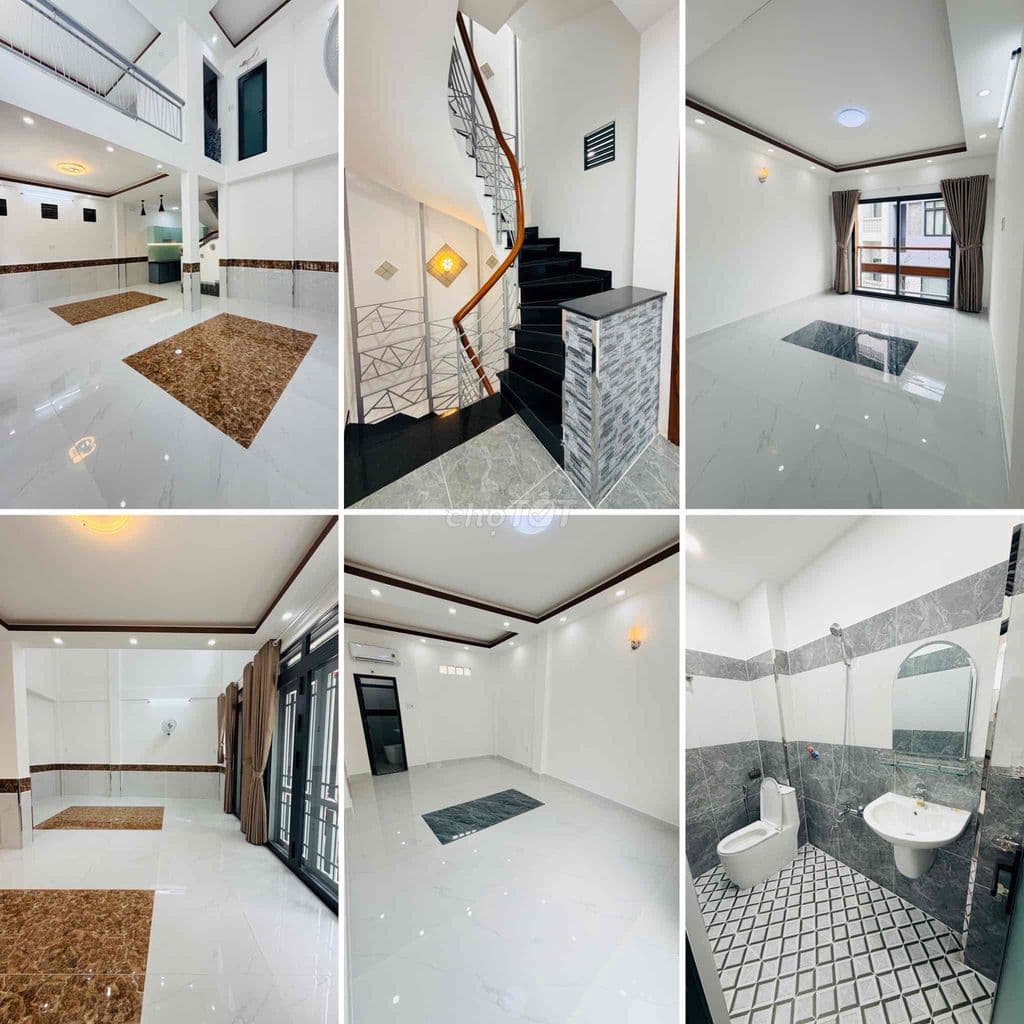 CHO THUÊ PHÒNG MỚI ĐẸP HOÀNG DIỆU-PHÚ NHUẬN