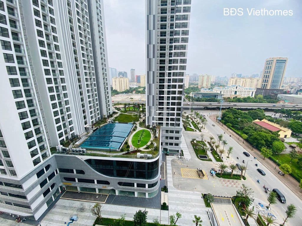 VINHOMES WESTPOINT PHẠM HÙNG _Căn hộ Duplex