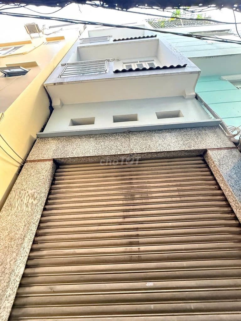 GIẢM HƠN 1 TỶ – CÒN 6.2 TỶ – CHỦ BÁN GẤP Nhà Thành Thái Quận 10