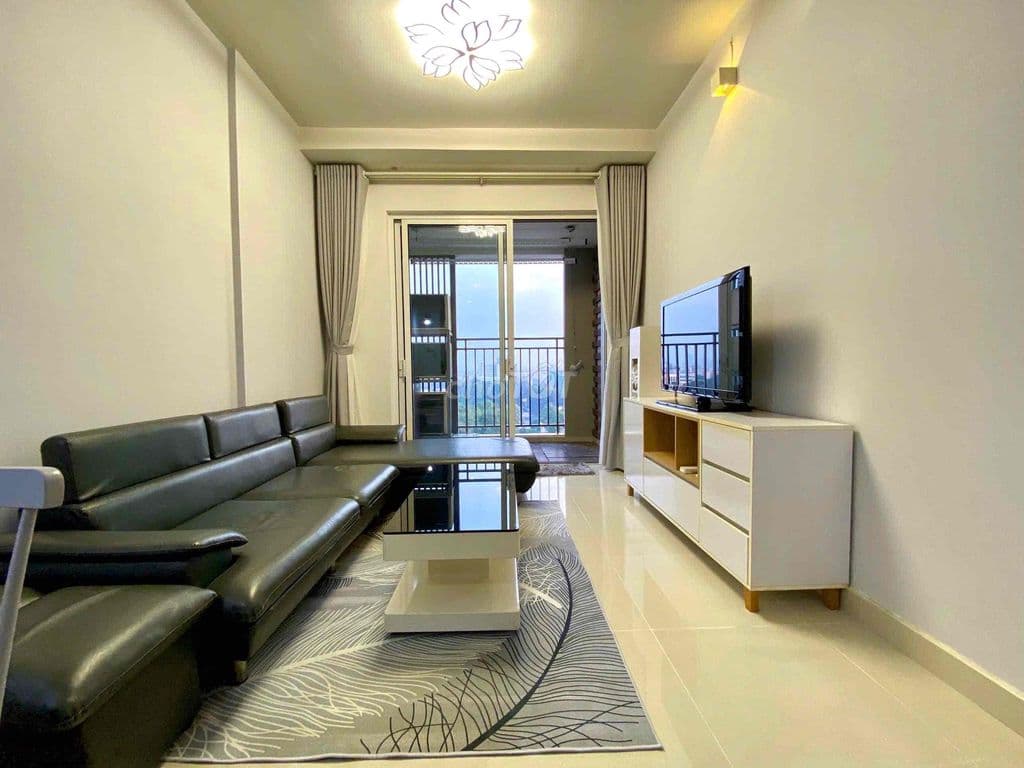 Cho thuê căn hộ chung cư Botanica Premier 2PN 2WC. Gần sân bay TSN - Ảnh 2