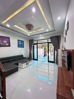 NCC - CHO THUÊ NHÀ 2 PHÒNG NGỦ KHU HÒA XUÂN