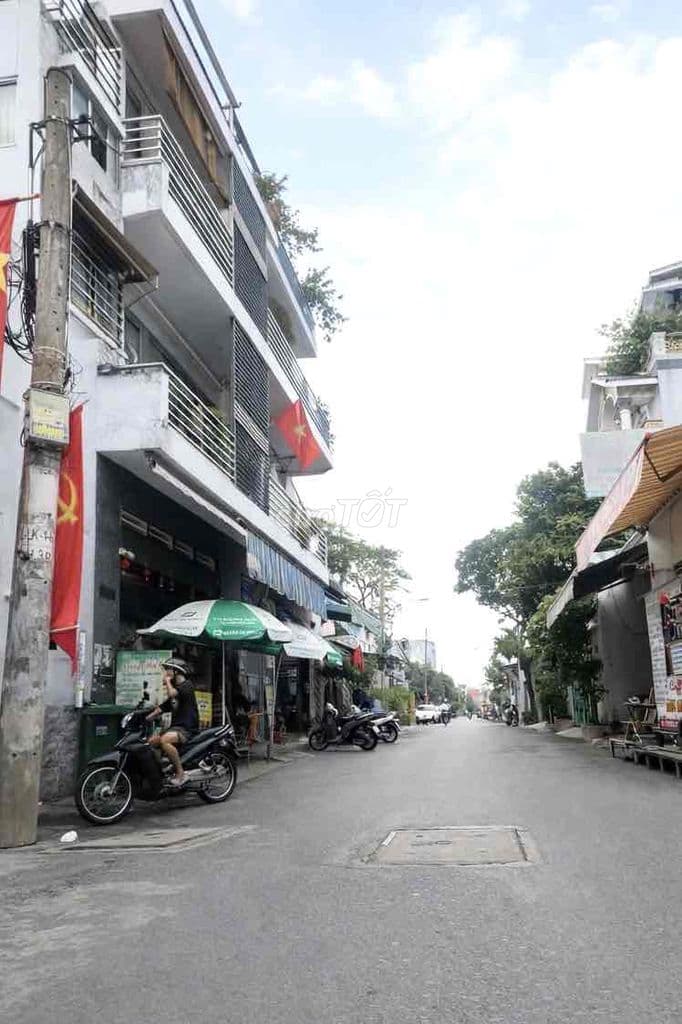 MTKD Đường 8m - 4 Tầng 80m2 - Chỉ 7.x Ty