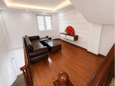 Nhà ngõ 85 Giáp Bát cho thuê - 6 tầng, full đồ