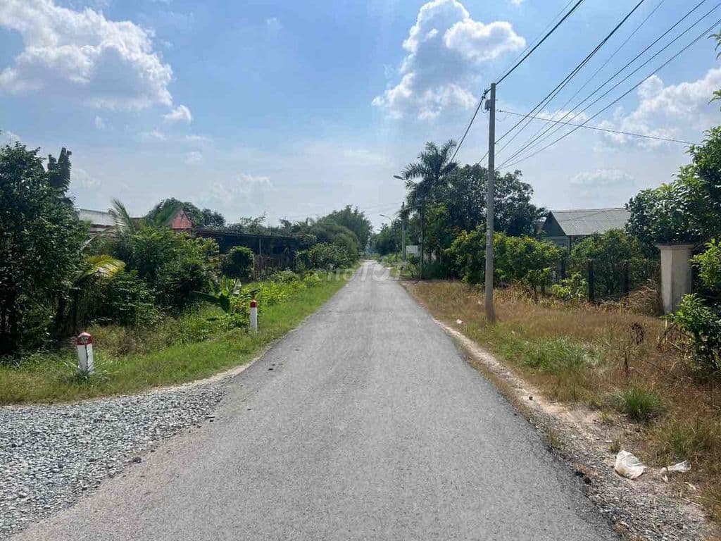 CHỦ CẦN TIỀN BÁN LÔ ĐẤT THỔ CƯ 165M2 ĐƯỜNG CÂY TRÔM-SHR -GIÁ CHỈ 575TR - Ảnh 3