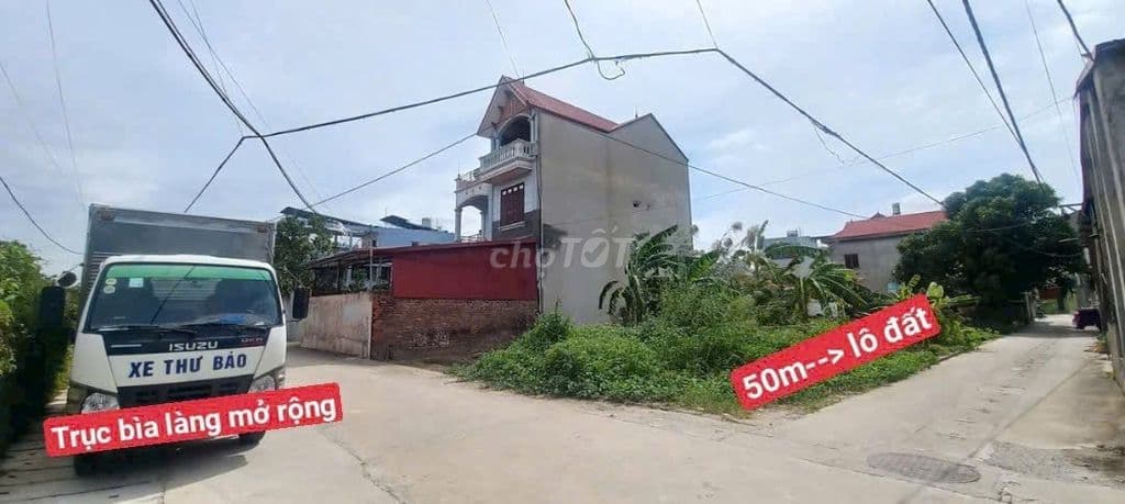 ❤️🔥Đất Vàng 58m2 Ấp Tre, TT Quang Minh – Đường Thông Ô Tô 🚘 - Ảnh 3