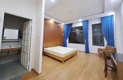 NHÀ 2 TẦNG 2PN 3WC GẦN CẦU SÔNG HÀN
