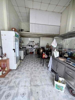 Mặt Bằng Kios 5x7m (Gác Lửng) Đường 10m Thông. Liên Khu 10-11
