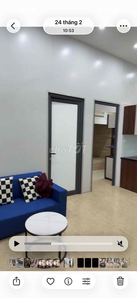 cho thuê phòng rộng 2n1k - Ảnh 2