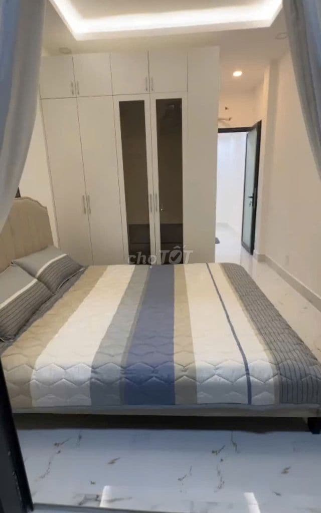 💥SIÊU PHẨM HẺM OTO THÔNG CMT8 – Q10 – 3 TẦNG, NHÀ MỚI - NHỈNH 6 ĐỒNG💥 - Ảnh 2