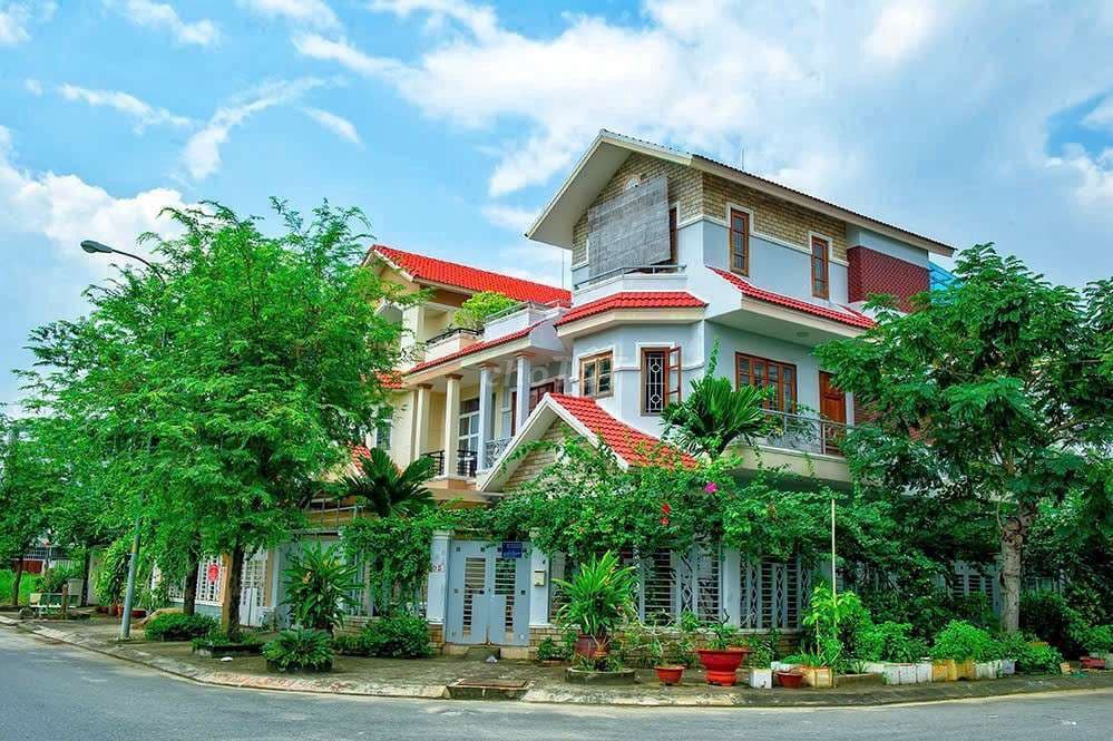 Sadeco ven sông biệt thự 7x18 giá 22.2 tỷ