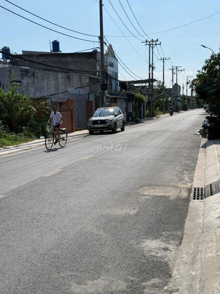 Cho thuê đất mt nguyễn thị sáng, Đông thạnh, Hóc môn