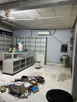 Mặt tiền kinh doanh , 8x11m , Bình Long