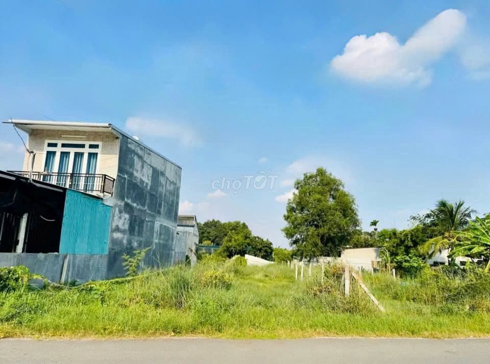 Đất Củ Chi Giá rẻ 347m2 có sổ hồng. MT đường lớn Đầu tư sinh lời