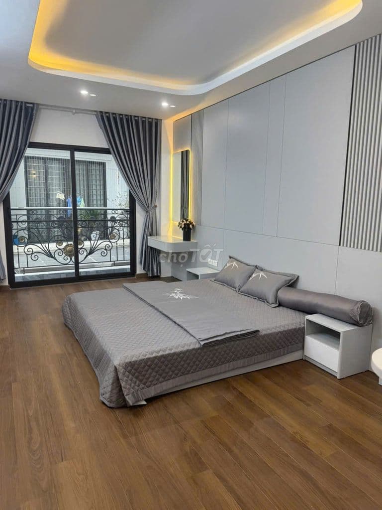 CHÍNH CHỦ BÁN NHÀ PHỐ GIÁP NHỊ - 6 TẦNG THANG MÁY - CÁCH MẶT PHỐ 20M - Ảnh 3