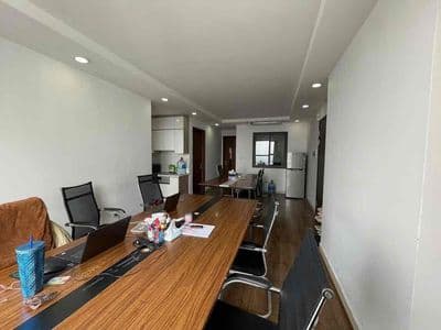 CĂN HỘ 2PN + 1 - SMILE BUILDING NGUYỄN CẢNH DỊ