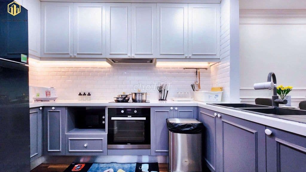 Căn hộ Millennium 2PN 77m2 Bến Vân Đồn Q.4 - Ảnh 3