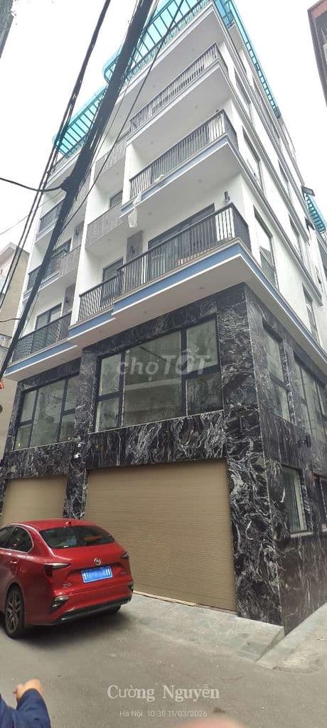 NHÀ ĐẸP SANG XỊN_NỘI THẤT CAO CẤP_GARA 2 Ô TÔ_ 7TẦNG THANG MÁY_LÔ GÓC - Ảnh 3