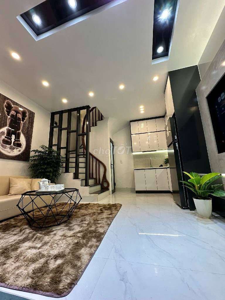 Bán nhà mặt ngõ tôn đức thắng vị trí gần ô tô