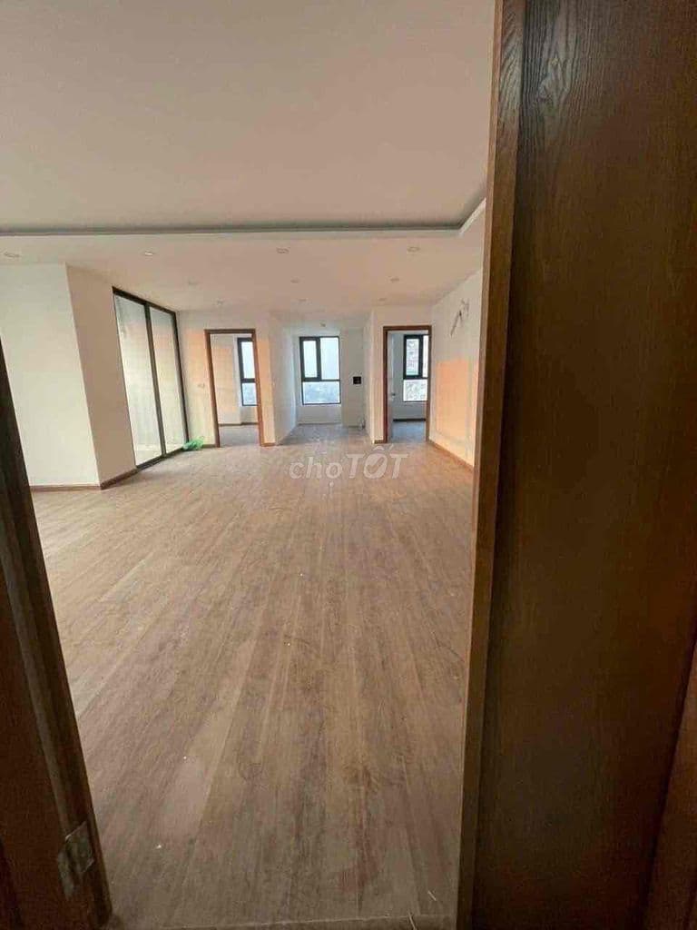 Bán căn góc 107,2m2 chung cư X2 Đại Kim, sổ đỏ chính chủ - Ảnh 3