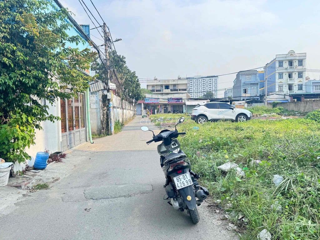 Bán Đất 4x19 Hẻm Oto Đường Số 2 Phường Trường Thọ Tp Thủ Đức Tp Hcm - Ảnh 2