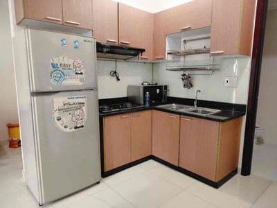 Cho thuê căn hộ 2PN full nội thất 5,5tr ngay trung tâm Thủ Dầu Một – c