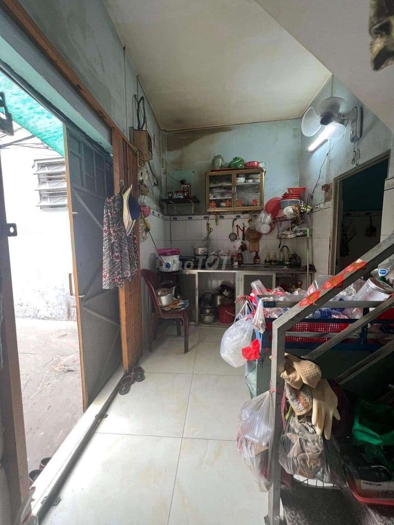 BÁN NHÀ TRỊNH ĐÌNH TRỌNG - NGAY CHỢ PHÚ TRUNG - 2 PHÒNG - 3 TỶ - Ảnh 3