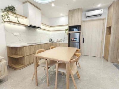 CHO THUÊ CĂN HỘ 1PN+ SUN PANOMA 1