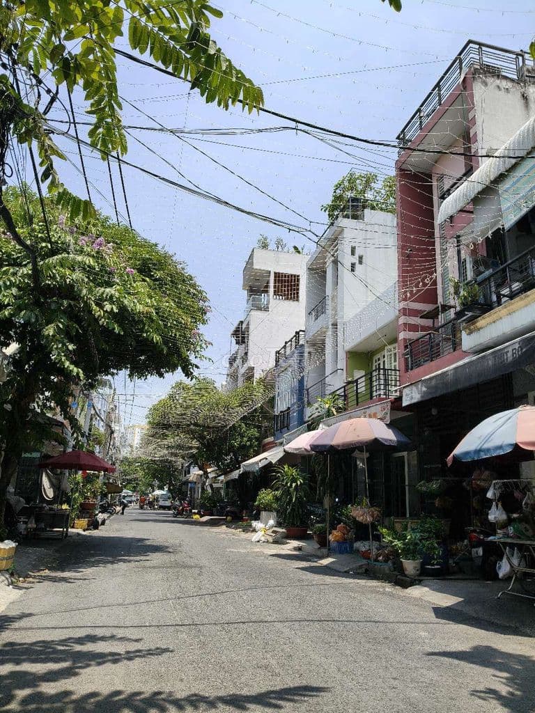 BIỆT THỰ 8x18 Phan Văn Đối xã Bà Điểm TP HCM - Ảnh 2