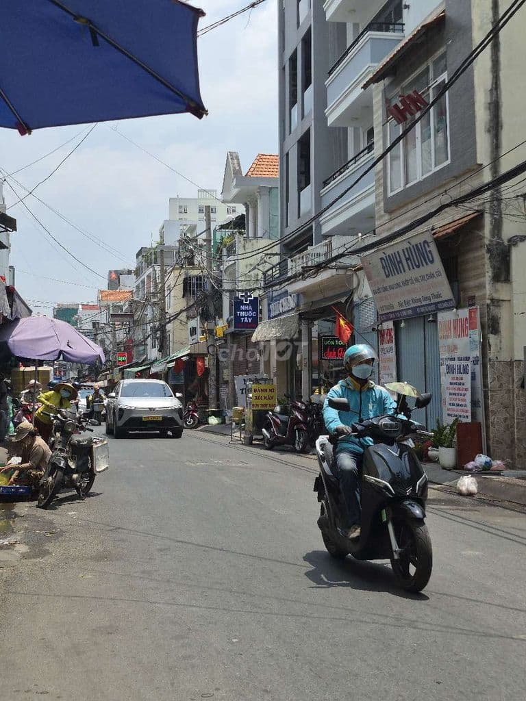 chỉ nhỉnh 2 tỷ sở hữu ngay cc quận 6 sổ hồng riêng - Ảnh 3