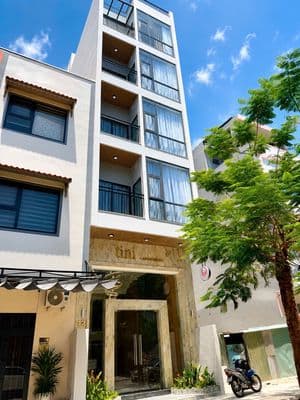CĂN HỘ 2PN CAO CẤP MỚI 100% – TINI APARTMENT