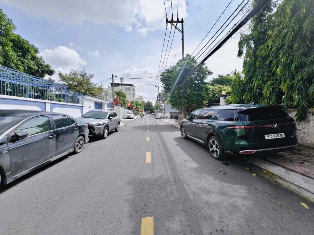 🧧 Lô đất hẻm xe hơi thông gần Hoàng Diệu 2 - 123m²(4.5*27m) - Ảnh 2