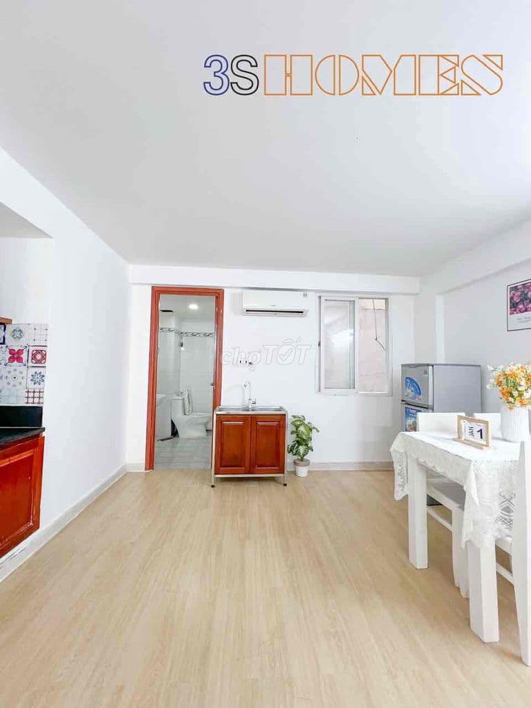 căn hộ Tân bình gần etown- ngay chợ, siêu thị - Ảnh 3