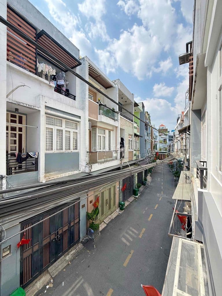 🟡🟢🔴NHÀ 3 TẦNG FULL NỘI THẤT 150m2 sàn, GẦN VẠN PHÚC CITY SÁT BỜ SÔNG - Ảnh 3