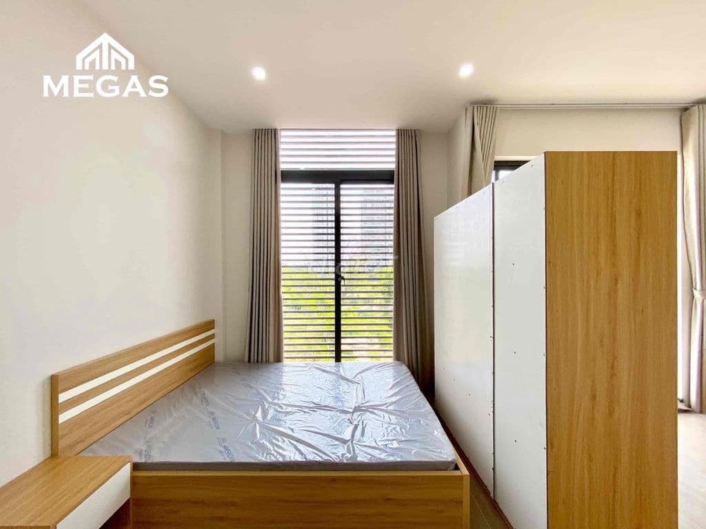 Khai Trương Căn Hộ Studio Có Ban Công Và Cửa Sổ Mới Xây Cực Đẹp - Ảnh 3