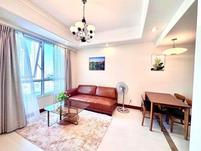 Cho thuê Căn hộ 2PN The Manor, nhà mới, view thoáng đẹp