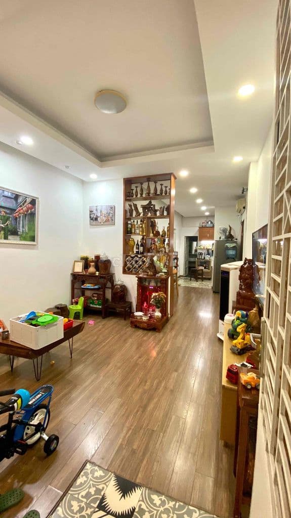 Cho thuê căn hộ 1PN nội thất cơ bản