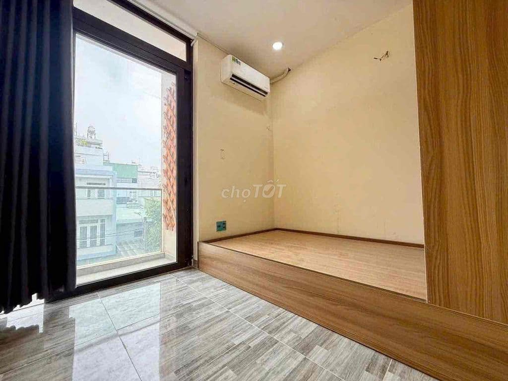KHAI TRƯƠNG CĂN HỘ 2PN 1PK 60m2 FULL NỘI THẤT BAN CÔNG GẦN LOTTE MART - Ảnh 2