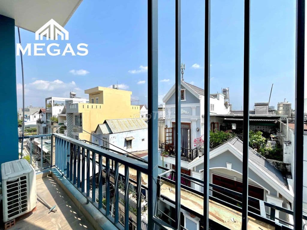 Cho Thuê Căn Hộ Full NT / Cơ Bản - Có Ban Công - Mới 100% - Ảnh 3