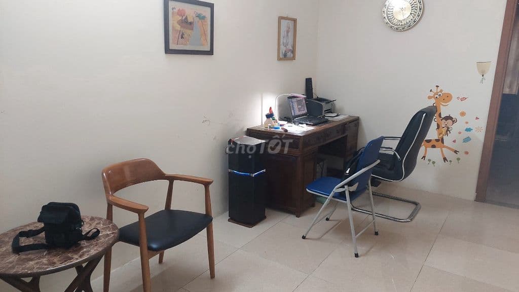 Cho thuê CHCC 1 phòng ngủ - Khu Công nghệ cao Hòa Lạc