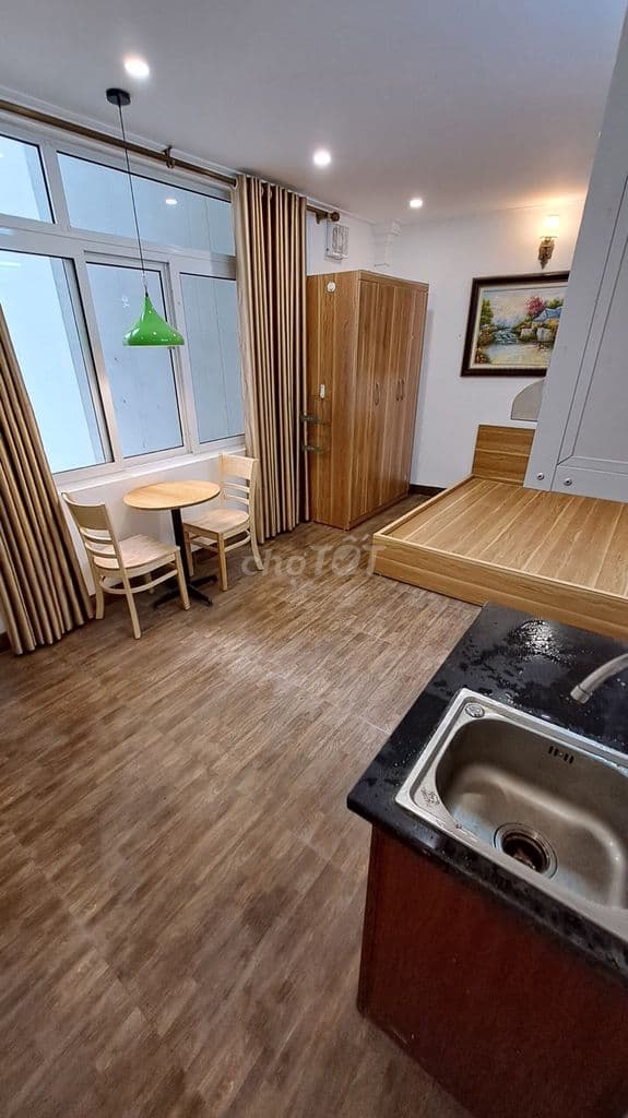 CHÍNH CHỦ CHO THUÊ PHÒNG STUDIO FULL ĐỒ - Ảnh 3