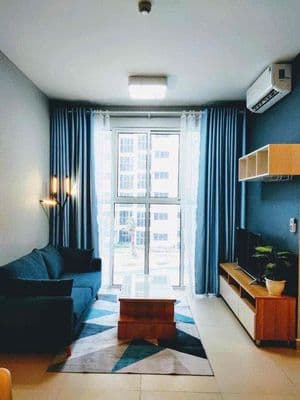 Cho thuê căn hộ full nội thất chung cư Habitat cạnh Aeon và kcn Vsip1