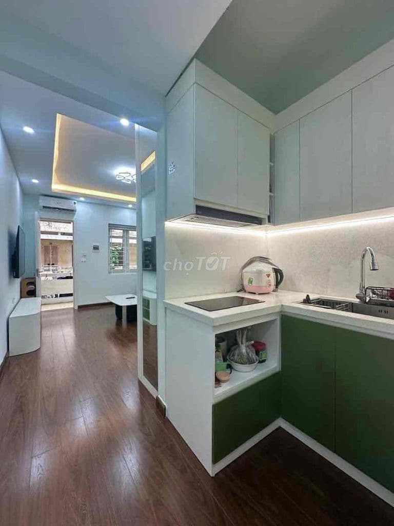 TT ĐẶNG TIẾN ĐÔNG - Ô TÔ ĐỖ - 2 THOÁNG - SÂN RỘNG - FULL NỘI THẤT - Ảnh 2