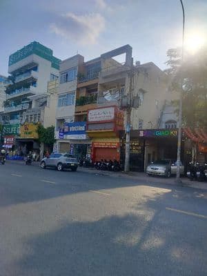 Mặt tiền kinh doanh tự do Phan Văn Trị Bình thạnh, 5mx20m, có vỉa hè