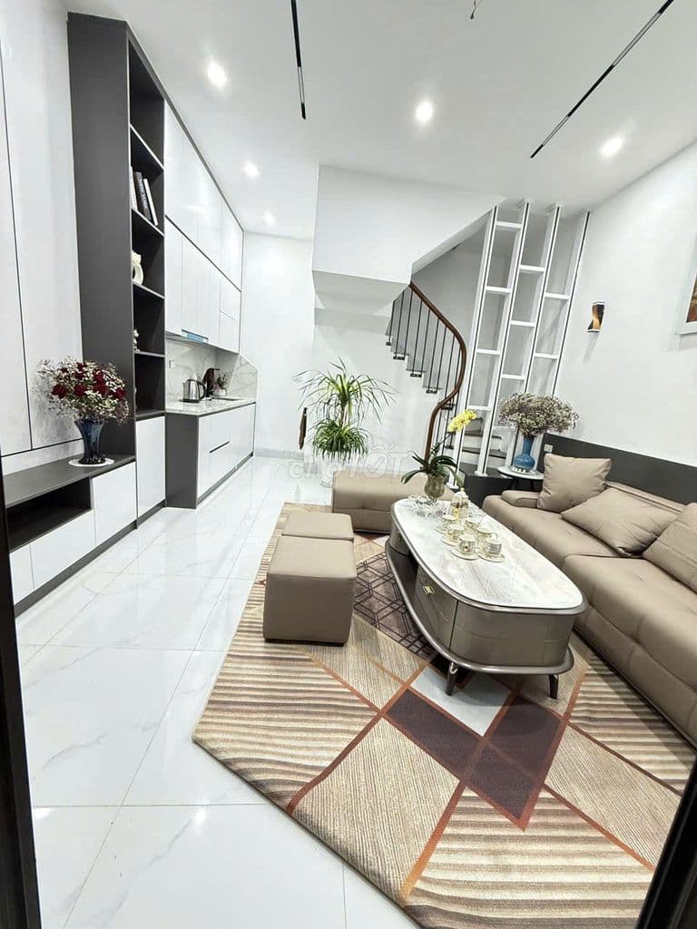 Phân lô Lương Khánh Thiện - 3 bước chân ra công viên- 30m2 - 5 tầng