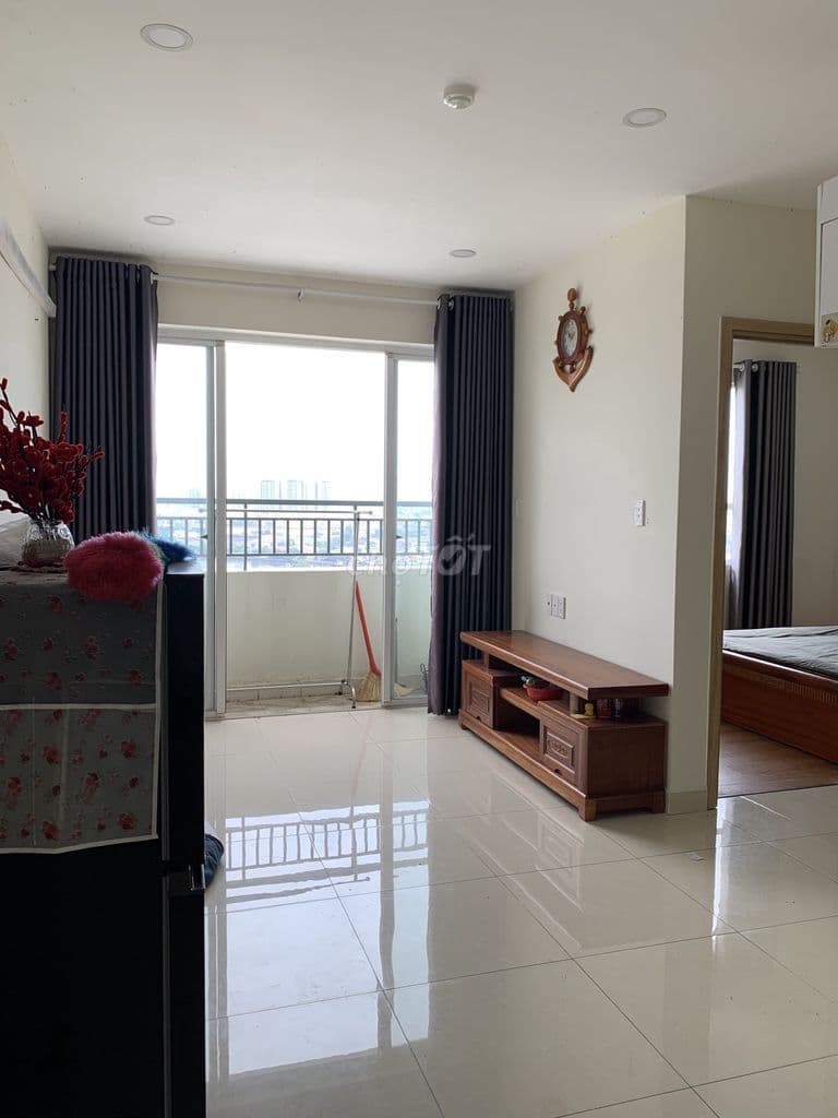 Cho thuê căn 2pn chung cư Dream Home Palace Quận 8 đủ nội thất giá 7tr