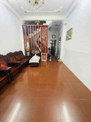 CHO THUÊ NHÀ DUONG XE TẢI-P13-Q6