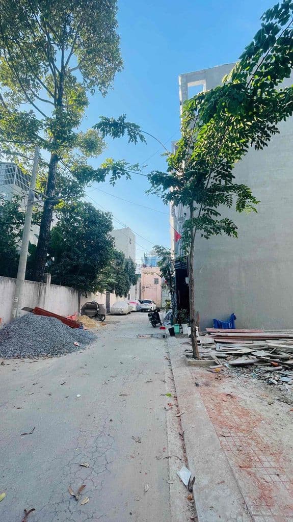 BÁN ĐẤT NGUYỄN ẢNH THỦ QUẬN 12 – HẺM 8M – KHU PHÂN LÔ – 50M² – GIÁ 4.4 - Ảnh 2