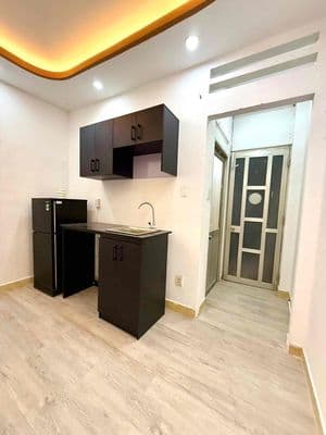 Căn Hộ 1PN Nội thất đầy đủ _ ở liền _ free Xe _ free giặt sấy