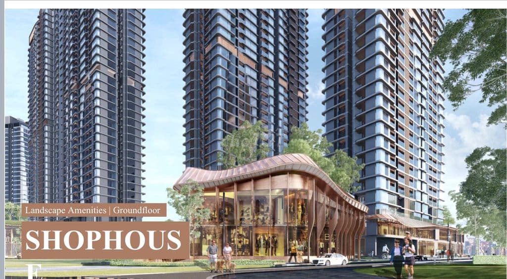 Bán Shophoue Eaton Park mua trực tiếp từ chủ đầu tư Gamuda Land - Ảnh 3