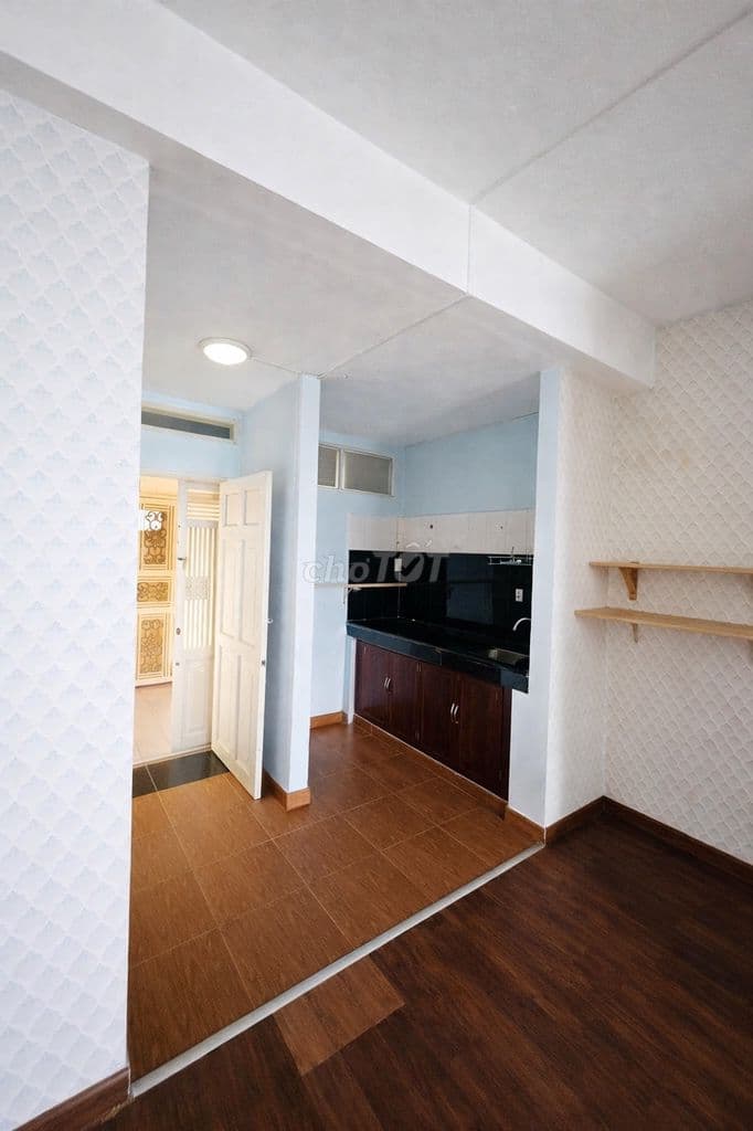 Bán chung cư 109 Nguyễn Biểu P1 Q5 - 42m2 - 2ty5 - Ảnh 3